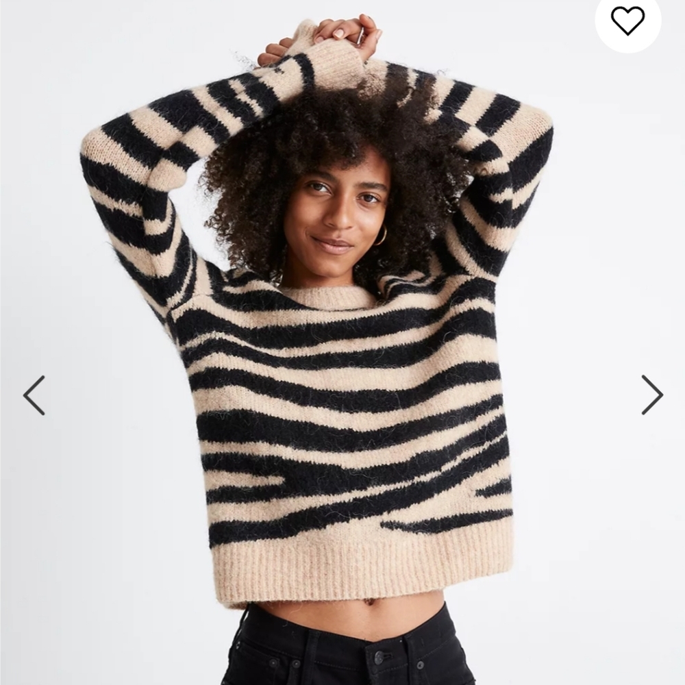 Madewell Sweater